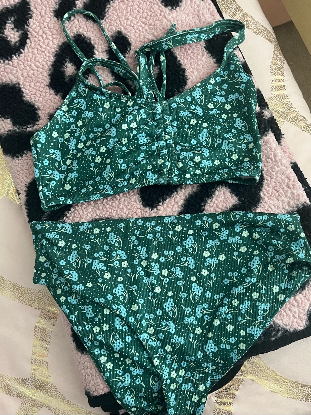 Zaful swimsuit